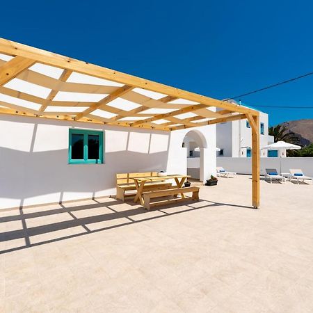 Dona Beach Resort Perissa  Esterno foto