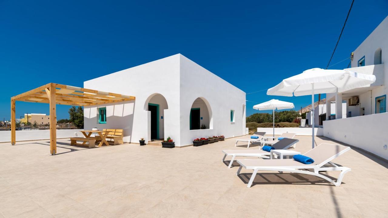 Dona Beach Resort Perissa  Esterno foto