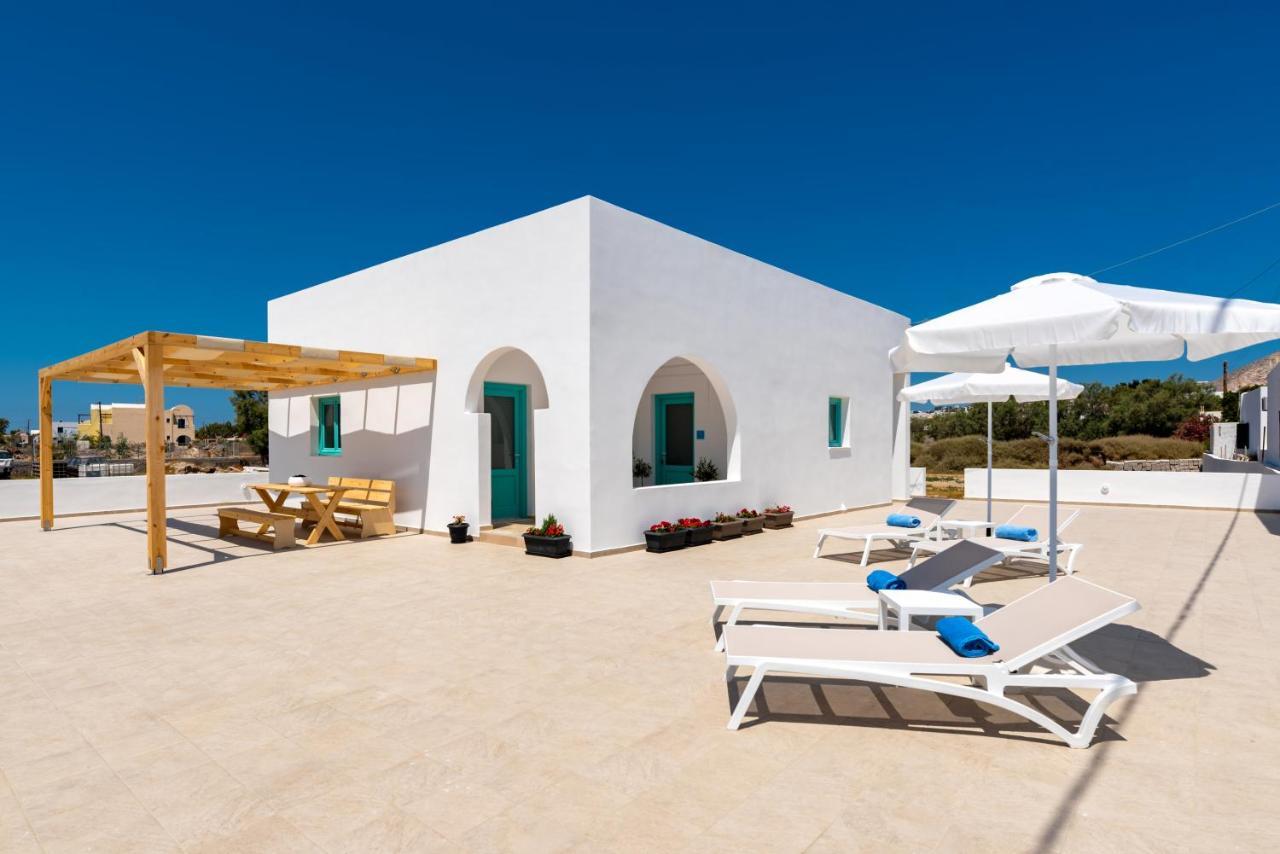 Dona Beach Resort Perissa  Esterno foto
