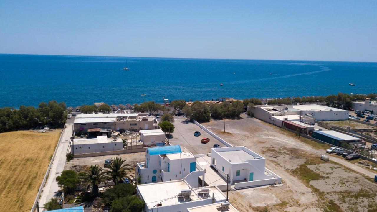 Dona Beach Resort Perissa  Esterno foto