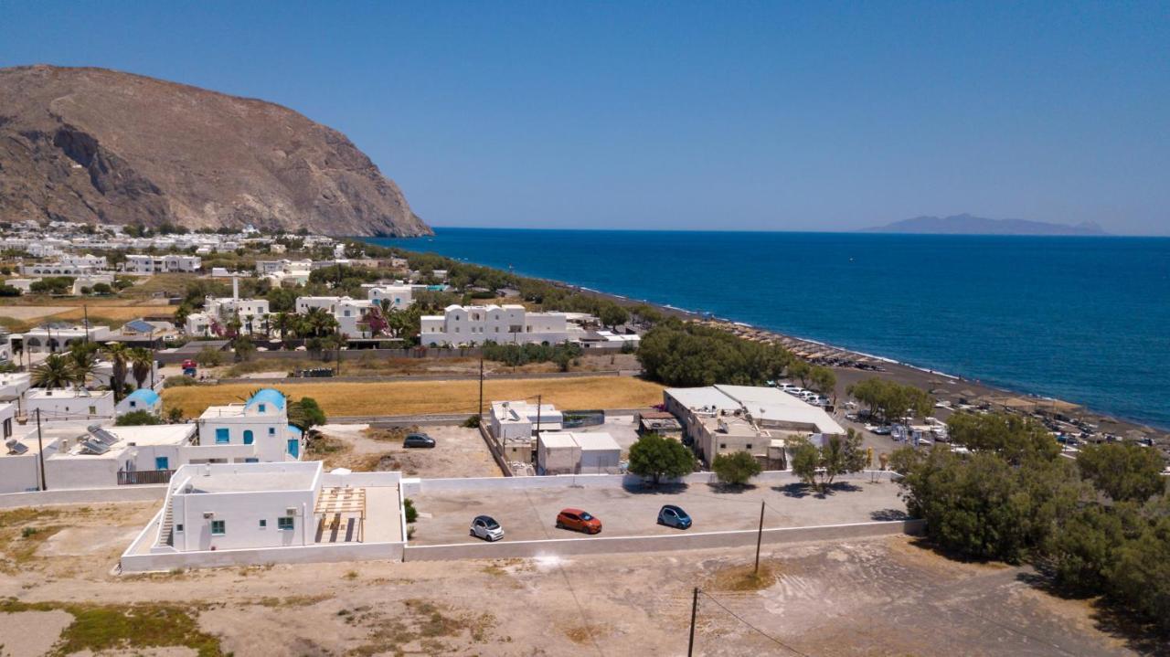 Dona Beach Resort Perissa  Esterno foto