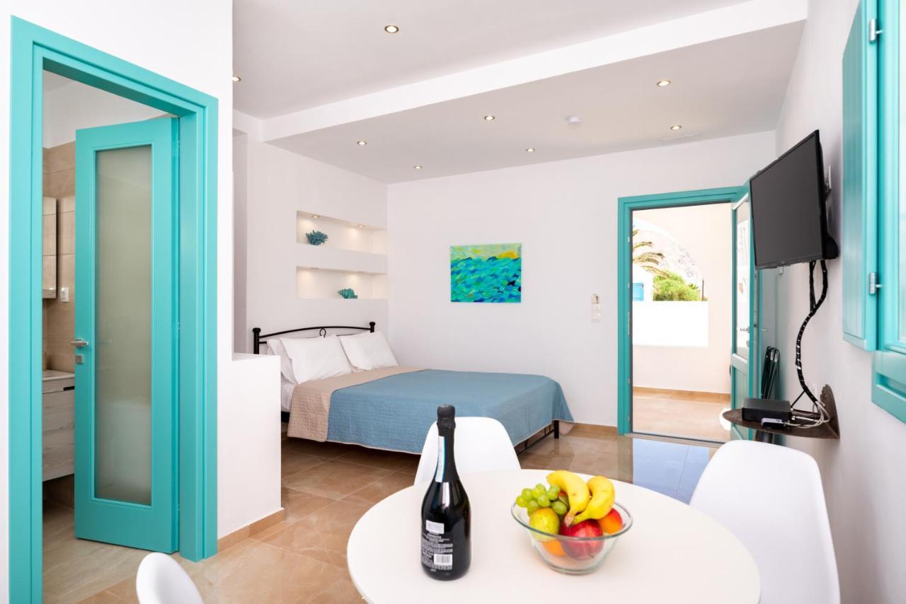 Dona Beach Resort Perissa  Esterno foto