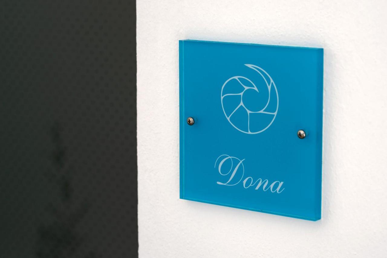 Dona Beach Resort Perissa  Esterno foto