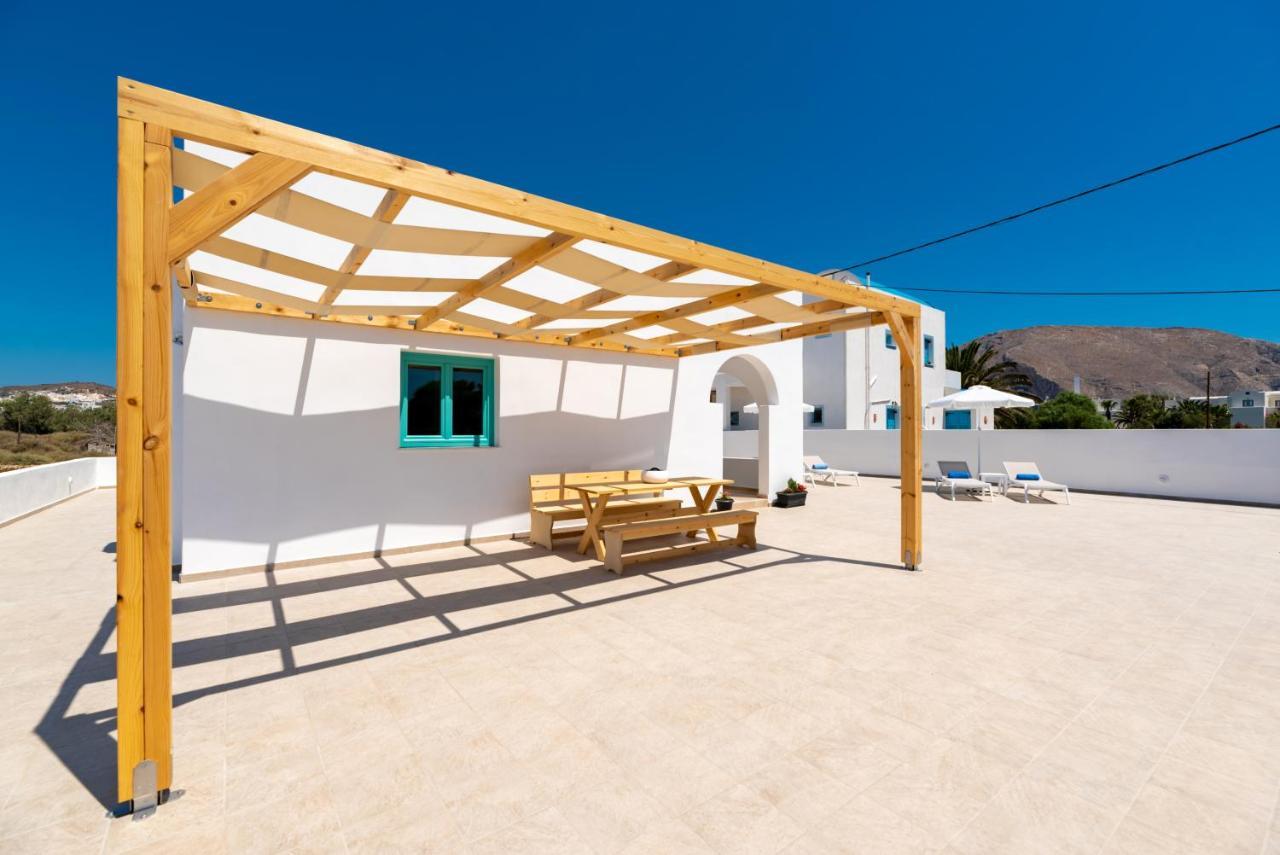 Dona Beach Resort Perissa  Esterno foto