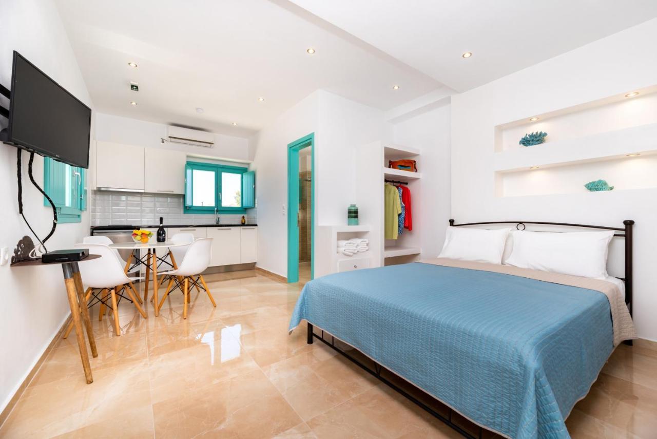 Dona Beach Resort Perissa  Esterno foto